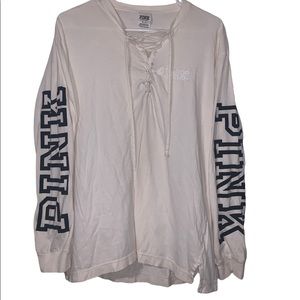 PINK VS Longsleeve shirt